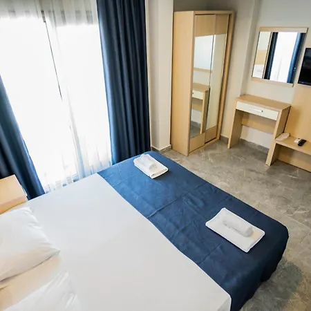 M2 Hodinový hotel Bodrum