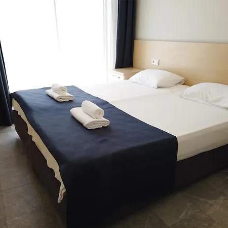 M2 Hodinový hotel Bodrum