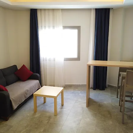 Ξενοδοχείο ημιδιαμονής M2