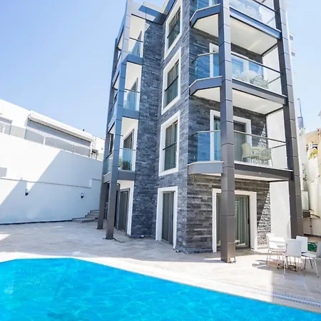 Ξενοδοχείο ημιδιαμονής M2 *