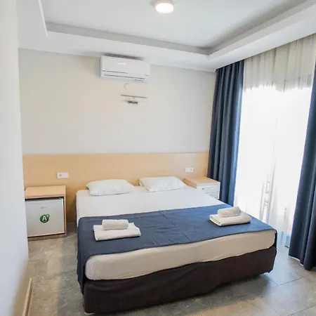 Liefdeshotel M2 Bodrum