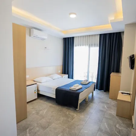 Ξενοδοχείο ημιδιαμονής M2