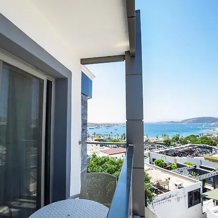 M2 Ξενοδοχείο ημιδιαμονής *