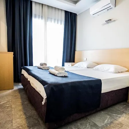 Ξενοδοχείο ημιδιαμονής M2 Αλικαρνασσός